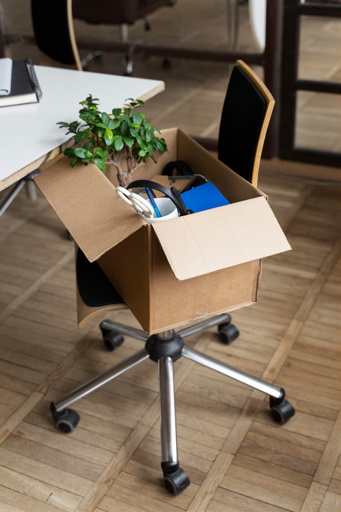 office rubbish removal in London